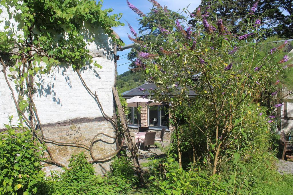 Le Neblon Insolite Villa Ouffet Exterior photo